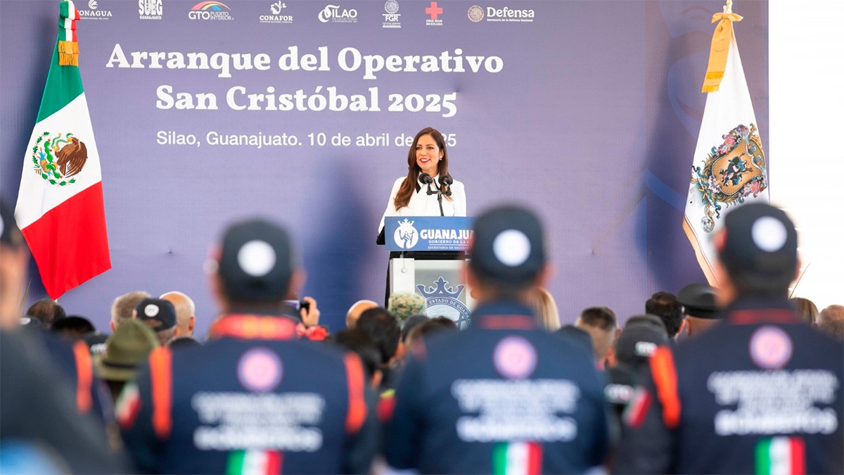 ¿Sales de viaje? Así te cuidarán en Guanajuato durante Semana Santa