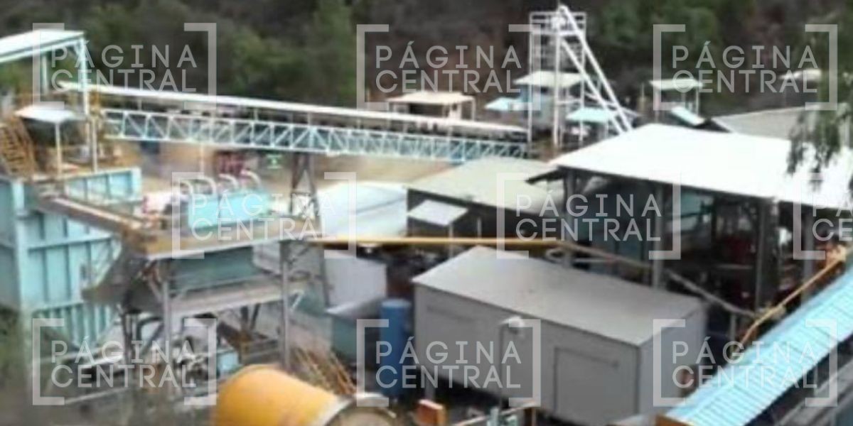 Gabriel ya no regresó a casa: Quedó atrapado en mina y fue sacado ya sin vida 