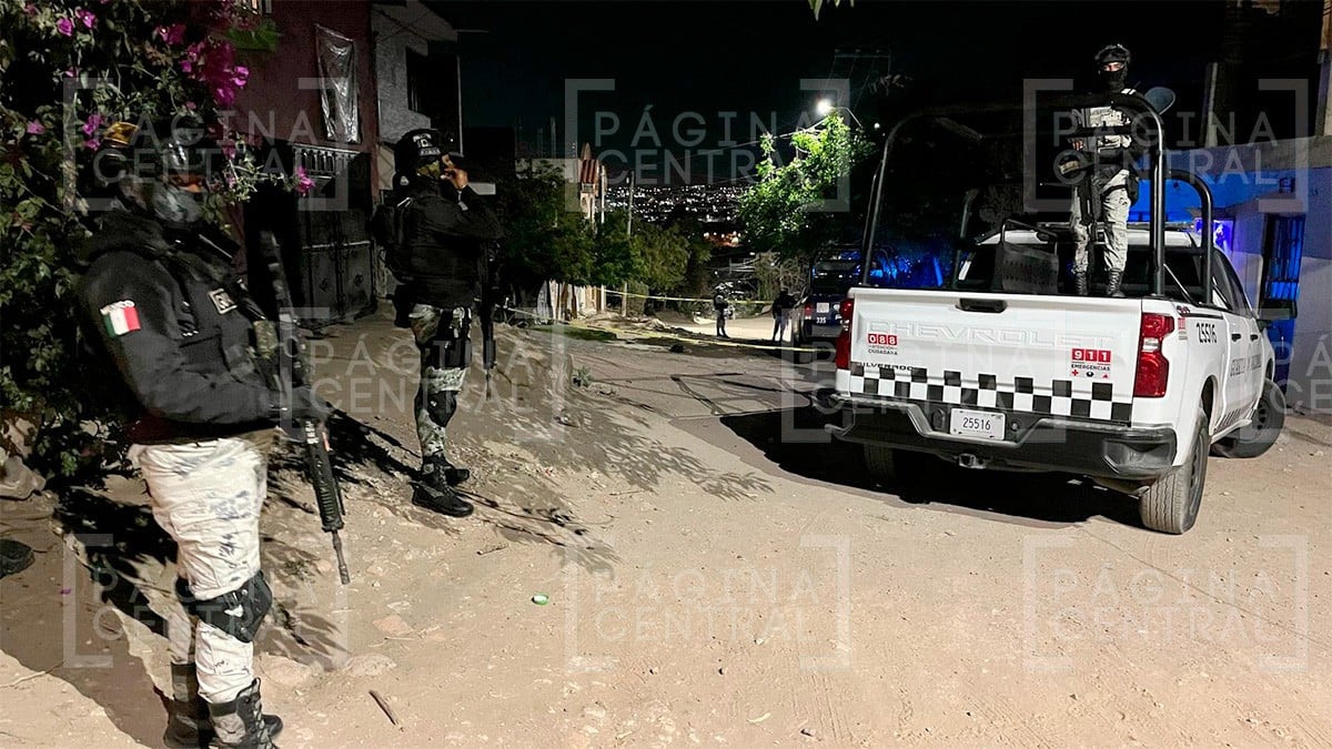 Identifican al hombre asesinado en su propia casa en Lomas de Guadalupe