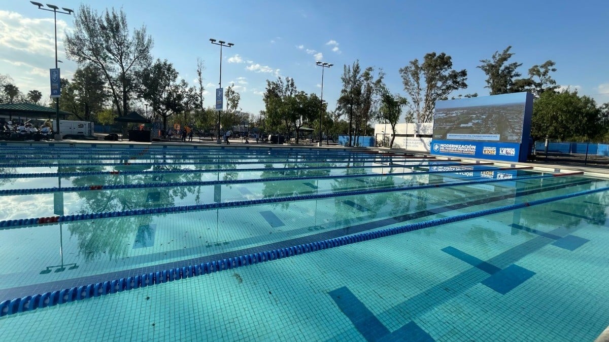 ¡Chapuzón gratis y seguro! Estas son las reglas para disfrutar las nuevas albercas en León