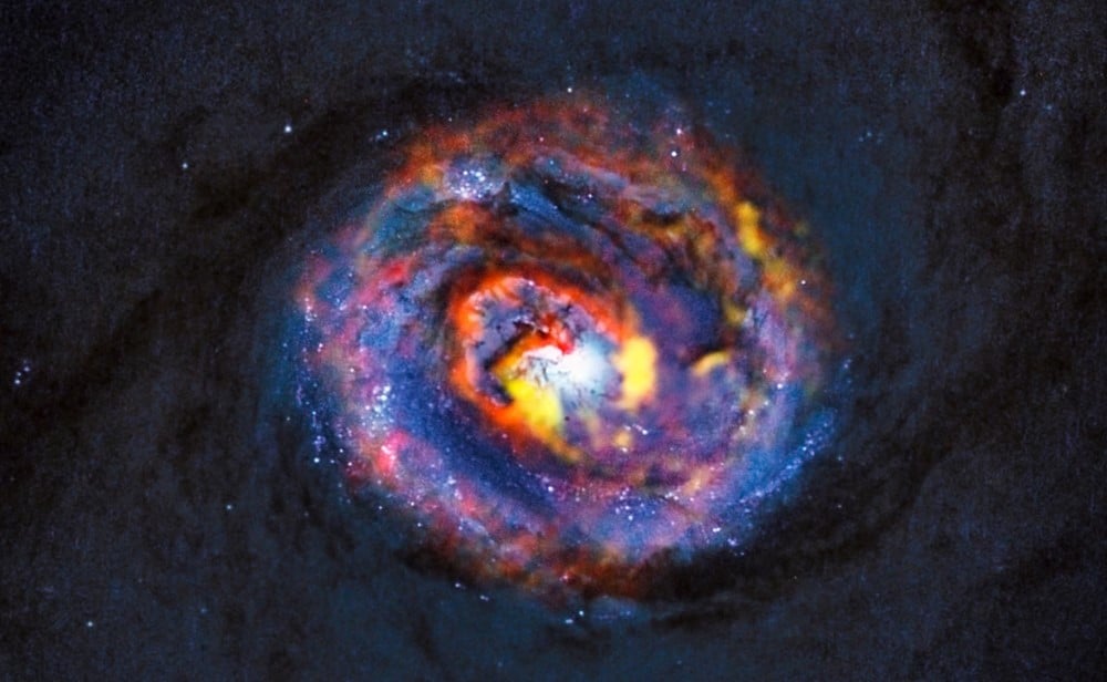 ¿Podríamos estar viviendo en un agujero negro? Esto dice la NASA