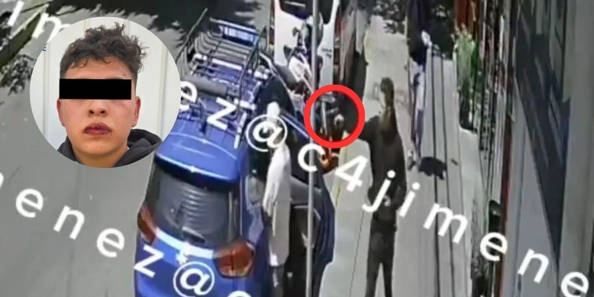 Les pagaron $20 mil: Sicarios matan a padre de familia cuando iba por sus hijos a escuela