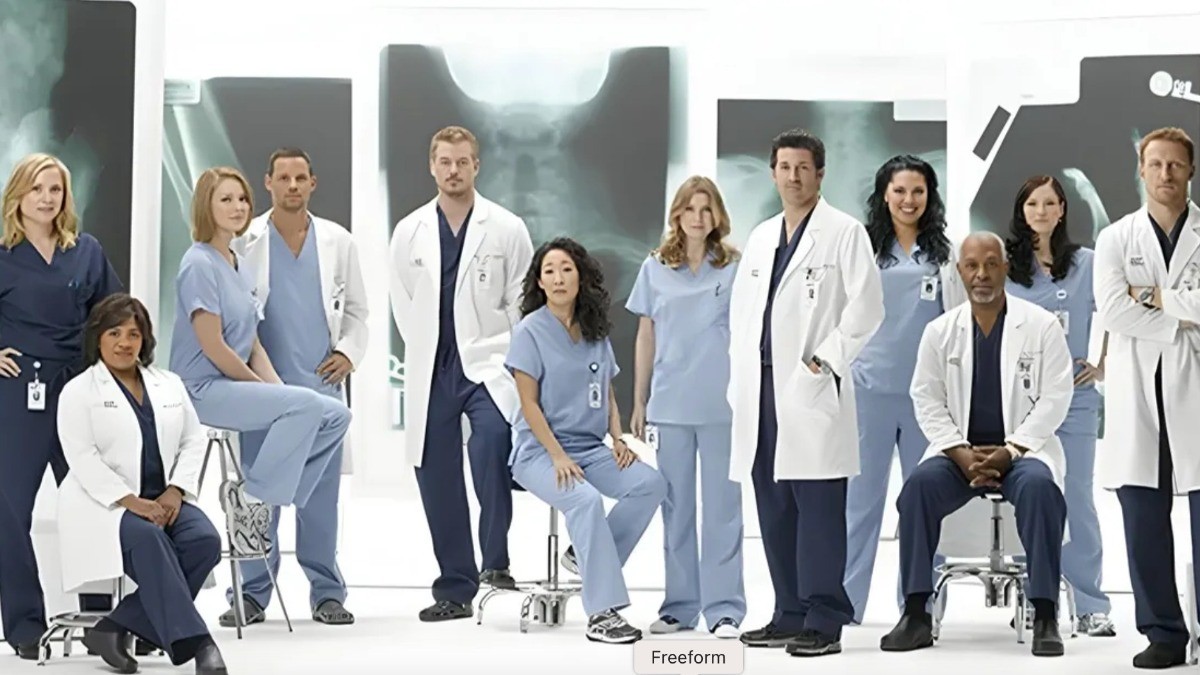¡Impactante revelación! Estrella de Grey's Anatomy habla de su lucha contra la ELA
