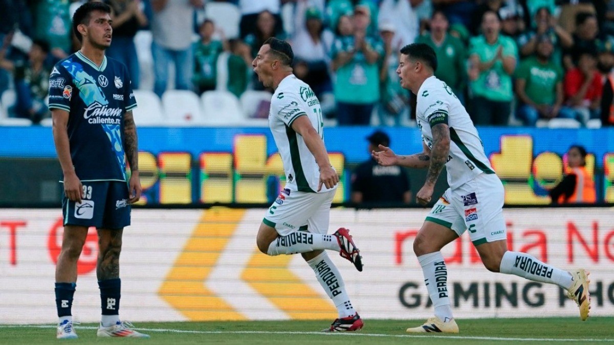 ¡Lo tenía Guardado! Principito da triunfo al León contra Puebla