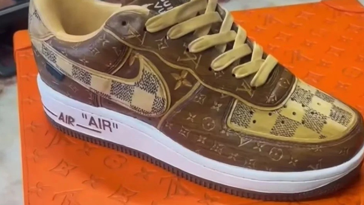 Roban tenis valuados en 1.2 mdp en Polanco