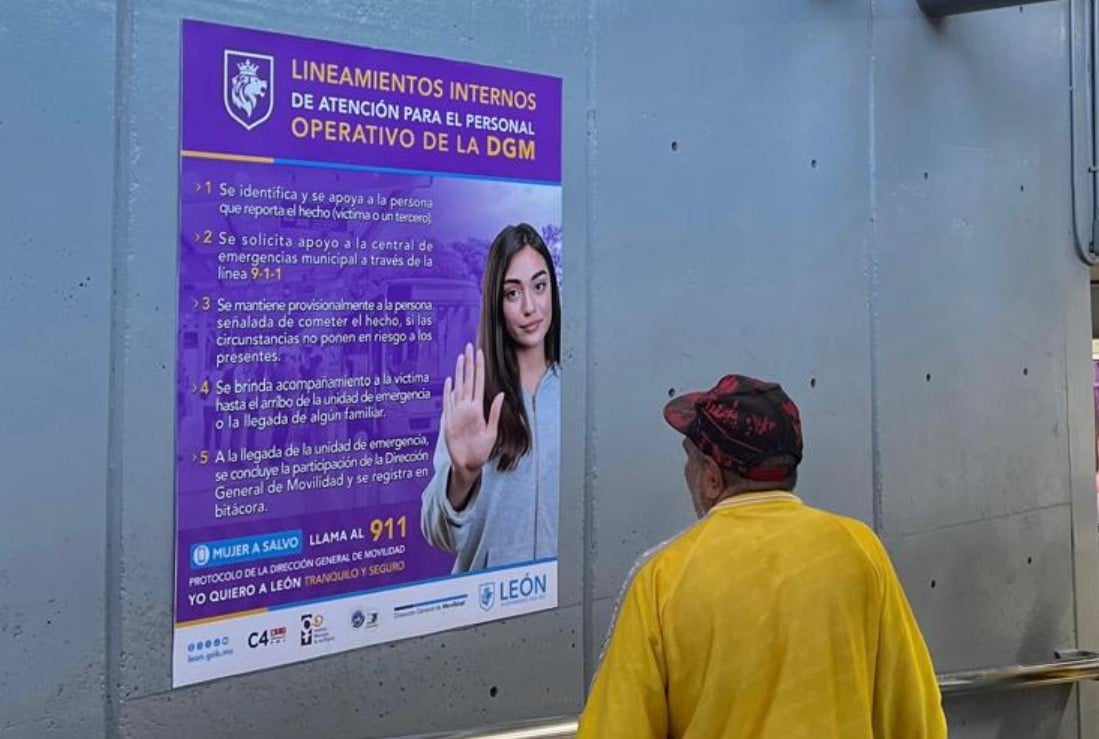 ¿Eres víctima de acoso en el camión o testigo de la agresión? Así puedes denunciar