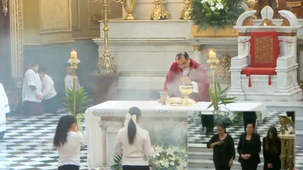 No debe haber Judas en una comunidad ni en una familia: arzobispo de León