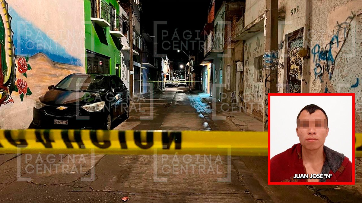 Detienen a Juan José por matar a su papá durante una fiesta familiar en Popular Anaya