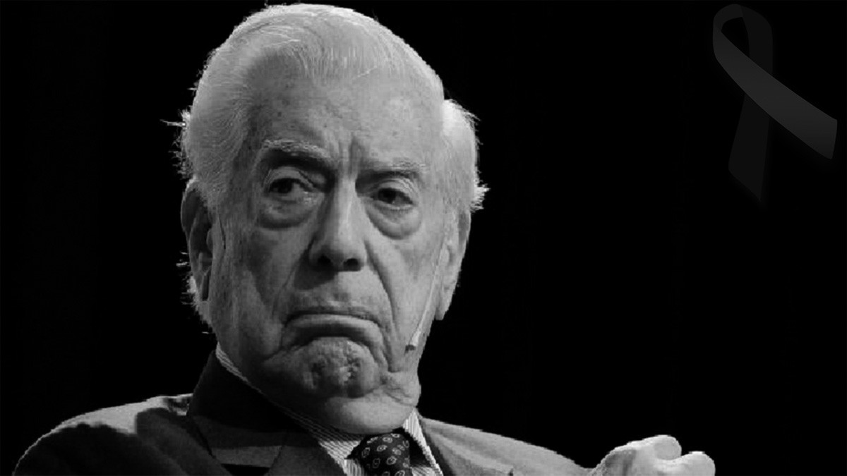 Luto en las letras; fallece Mario Vargas Llosa