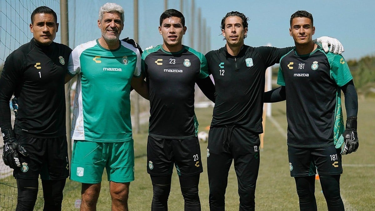 ¡Confirmado! Seguirán para Liguilla rotaciones en la portería del Club León