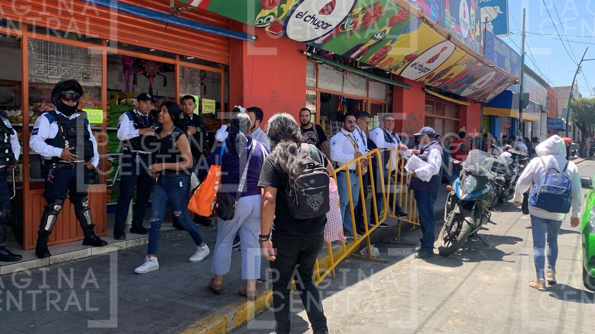 ¡Será permanente! Este es el resultado del operativo en la Miguel Alemán