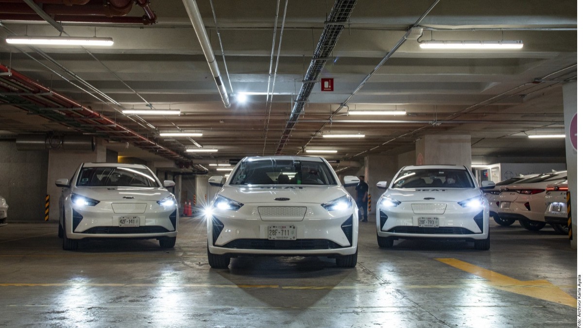 Cuadruplican ventas de vehículos eléctricos