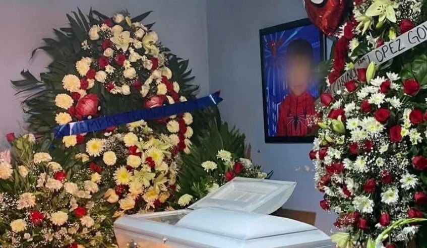 'Mi nieto ya había caído', pequeñito de 3 años es asesinado tras ataque contra abuelo