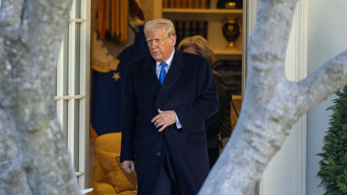 Tiene Gobierno de México mucho miedo a cárteles: Trump 