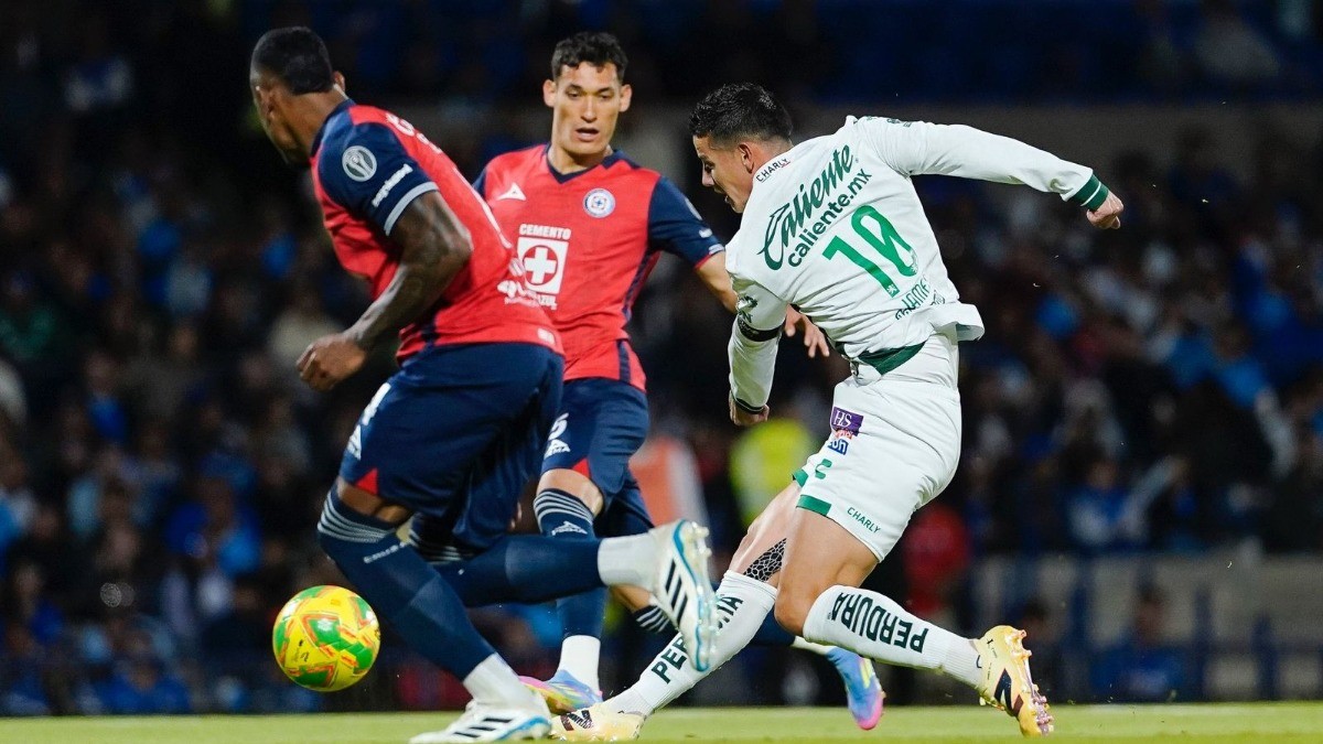 ¡Lo dejó ir! La Fiera pierde ante Cruz Azul de último minuto