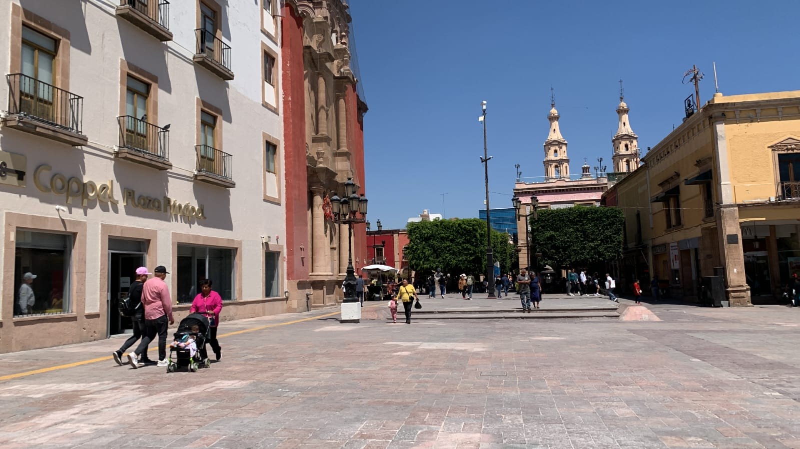 ¿Saldrás hoy? ¡Toma precauciones! Este será el clima en León hoy