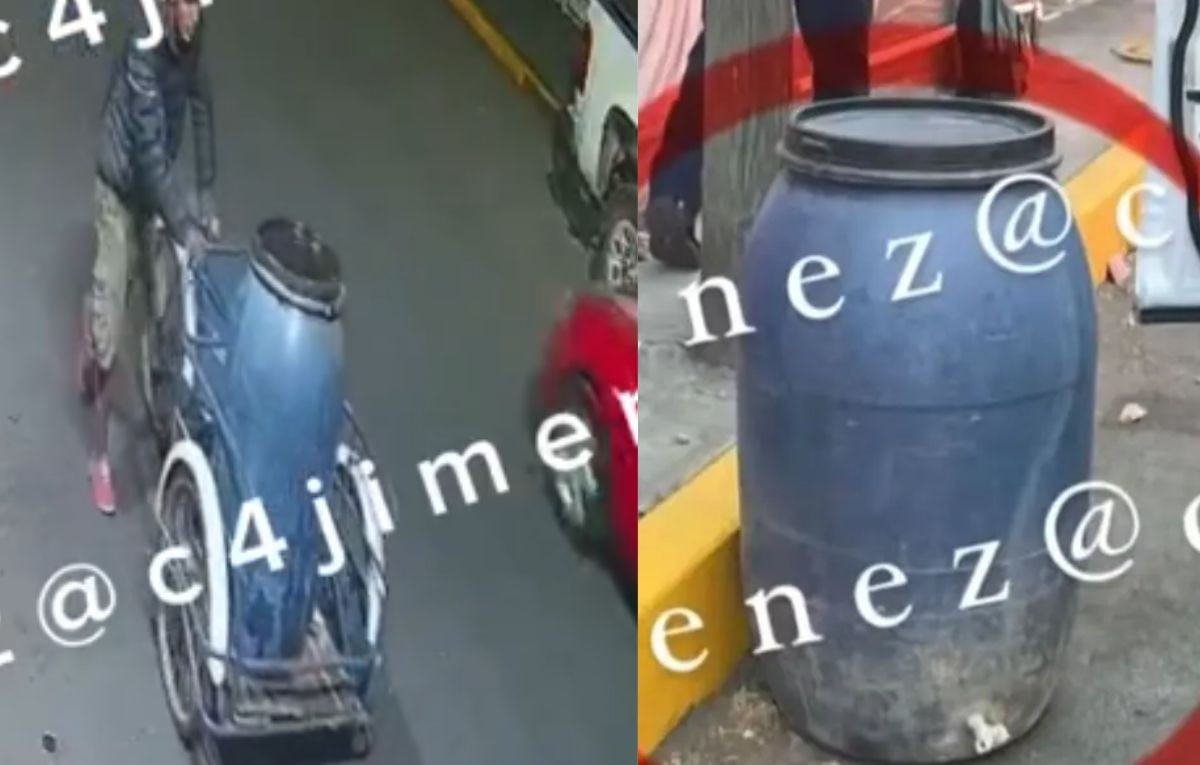 VIDEO Escena estremecedora: Trasladan cadáver de mujer en diablito y abandonan en tambo 