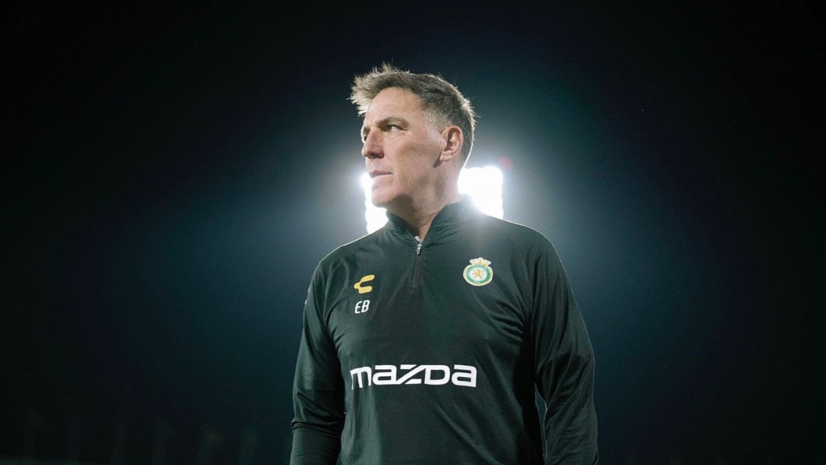 Dolido por derrota, ‘Toto’ Berizzo estalla: “Infantino no debería dirigir la FIFA”