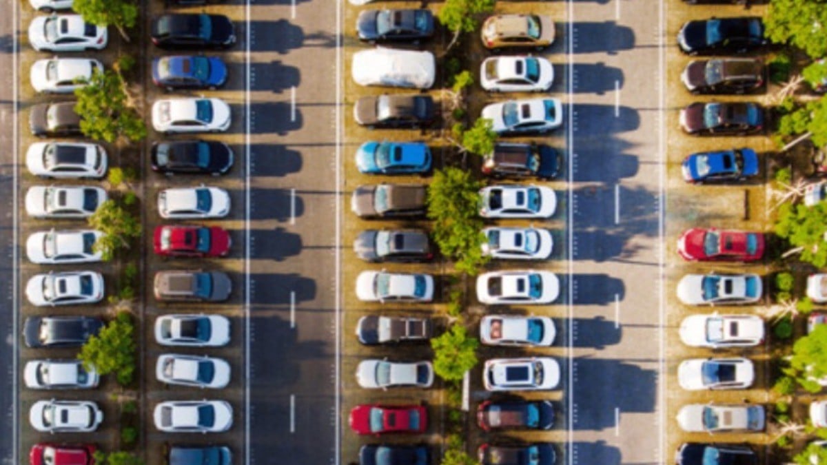 ¿Perdiste tu coche en el estacionamiento? Google Maps te salva