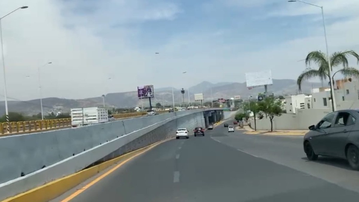 ¡Alivio al tráfico! Puente vehicular ya funciona y reduce caos en concurrida zona de León