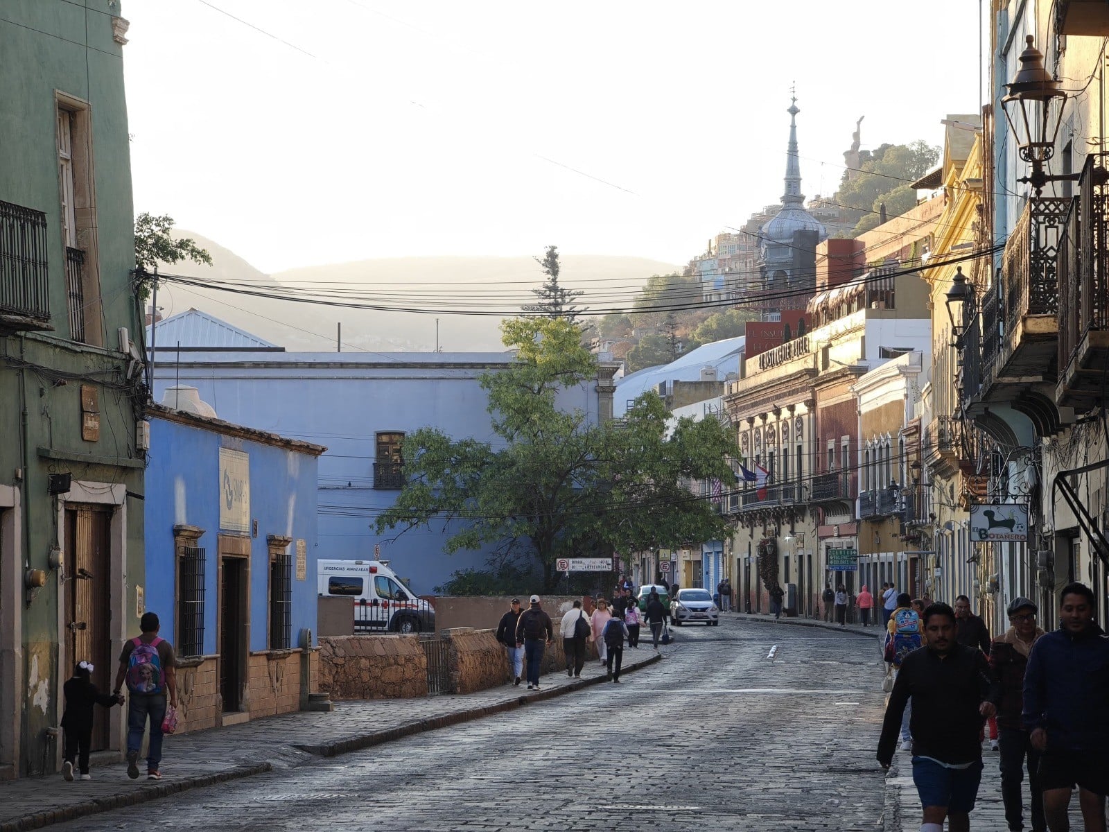 ¿Visitarás la capital de Guanajuato? ¡Habilitan este estacionamiento gratuito!