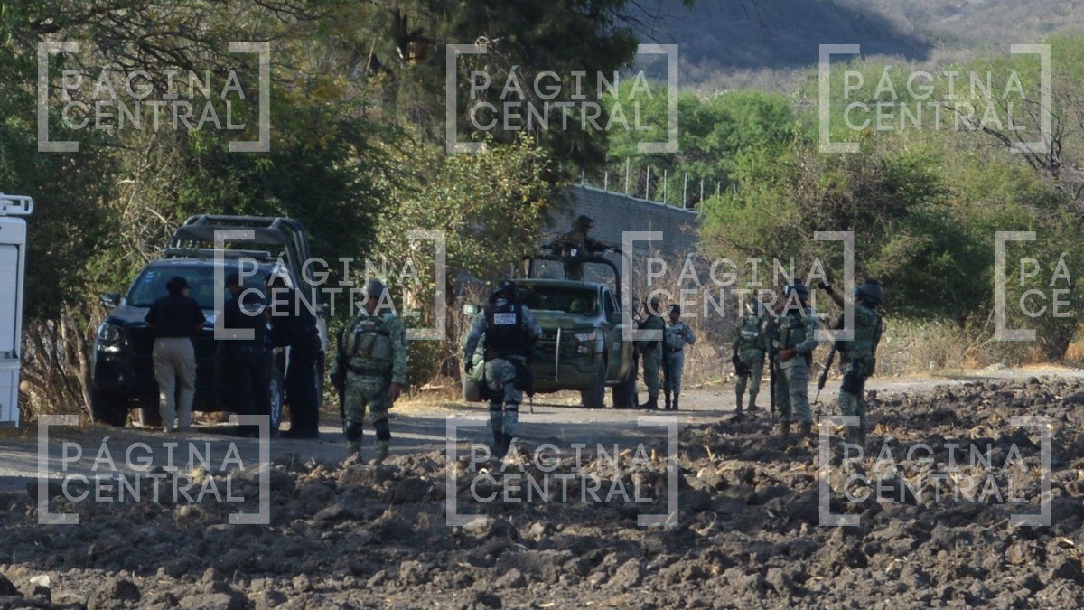 Hallan cuerpo embolsado y con huellas de violencia cerca del Eje Metropolitano