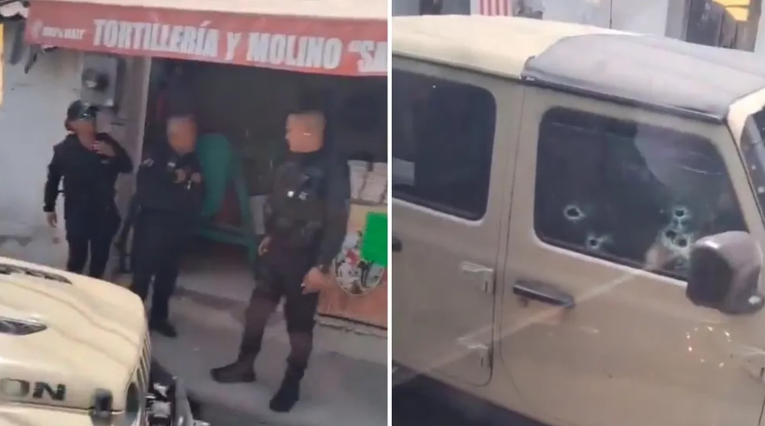 ¿Compraron muerte? Matan a 2 tras adquirir Jeep a influencer relacionado a Markitos Toys