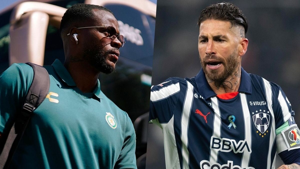 “Jugaré contra mi ídolo”, Stiven Barreiro sobre Sergio Ramos