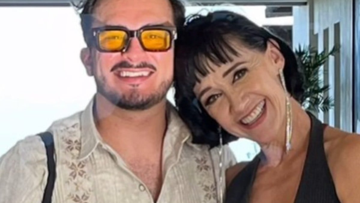 VIDEO Susana Zabaleta cuenta cómo perdió amistades por 'andar con un chavito'