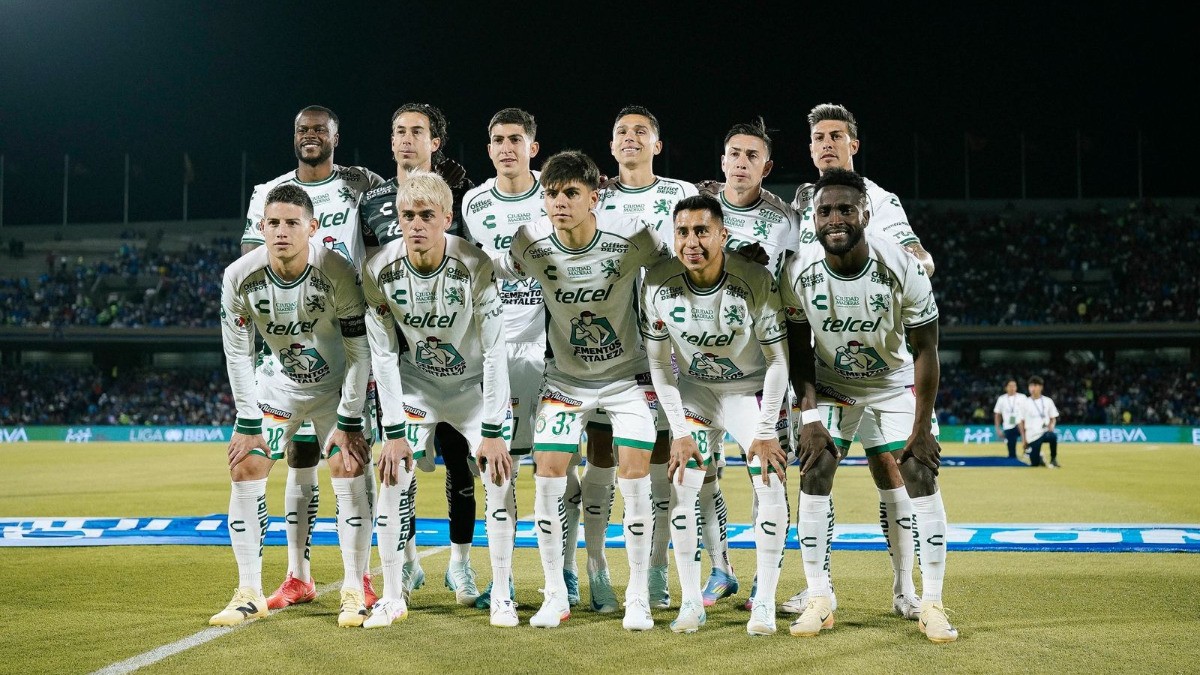 ¡A hacer cuentas! Esto necesita el Club León para clasificar directo a Liguilla