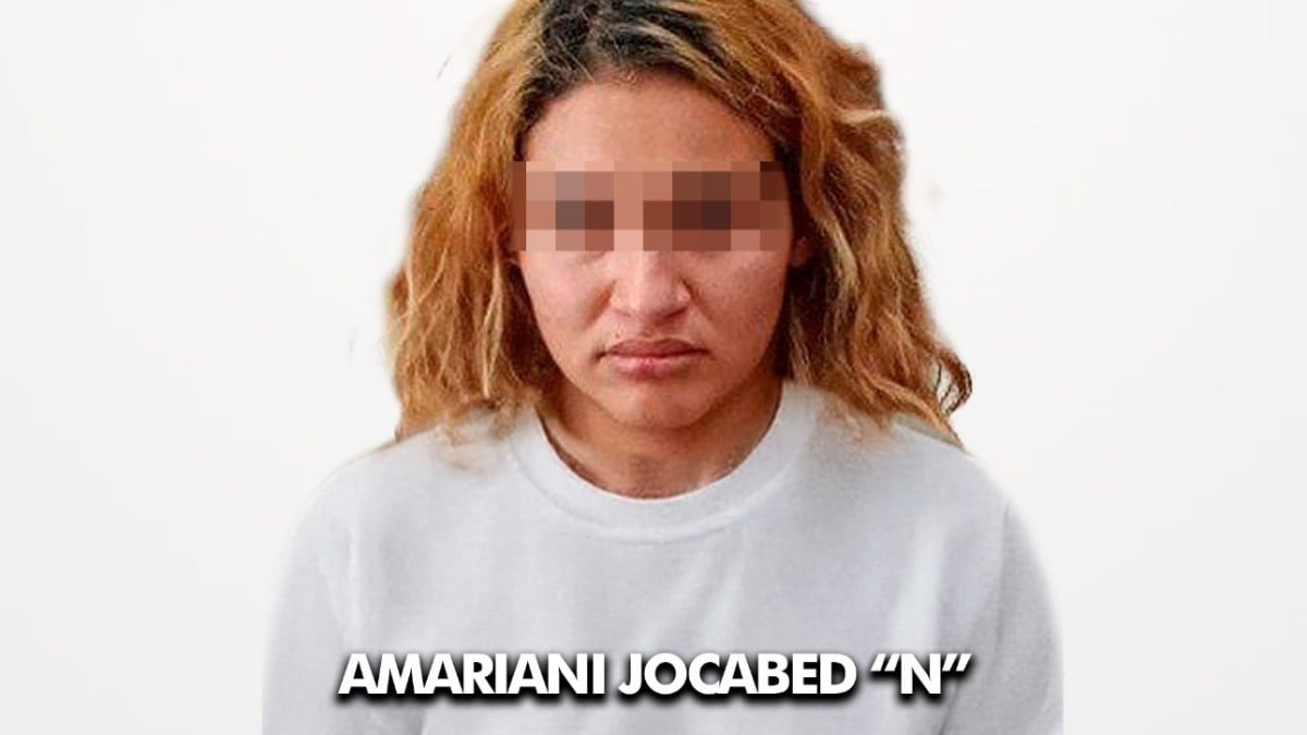 Rocía thinner a mujer y le prende fuego, ya está en prisión por delito de feminicidio