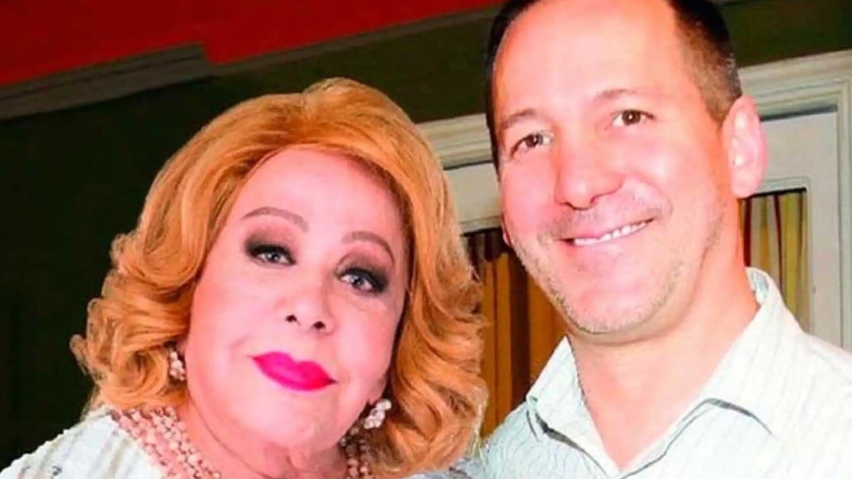 Luis Enrique Guzmán enfrenta una demanda; ¿podría perder la casa de Silvia Pinal?