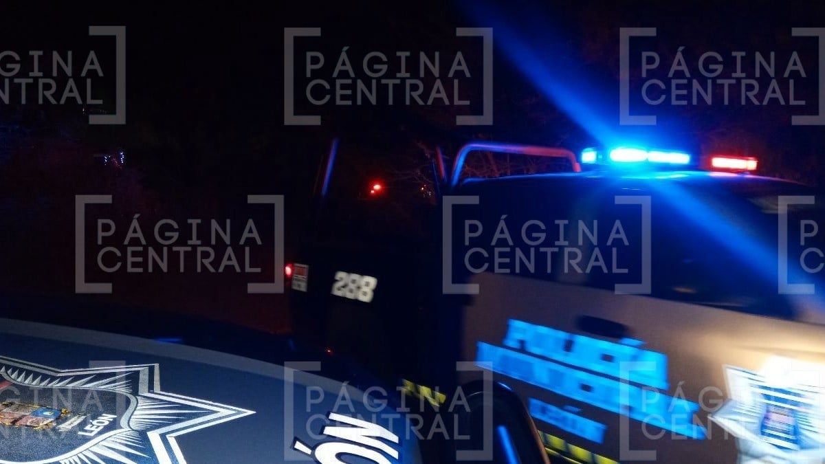 Le disparan a Óscar en la calle y logra llegar a su casa herido; está grave