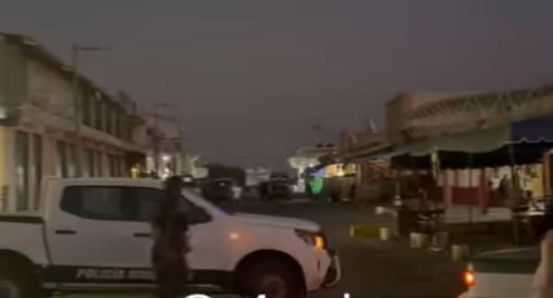 VIDEO Terror en Central Camionera: Balacera en Sábado de Gloria deja 3 muertos