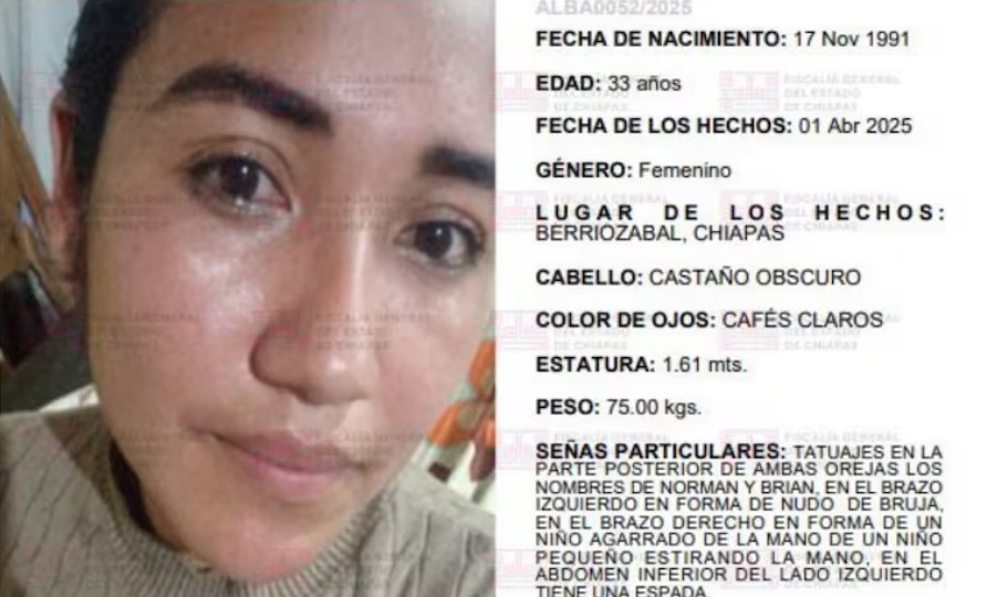 La engancharon en un trabajo falso: Así secuestran a jovencita tras acudir a ‘entrevista’