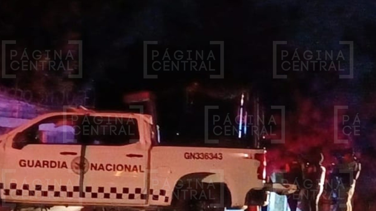 ¡Niños bajo fuego! Matan a elemento de la Guardia Nacional durante Procesión del Silencio