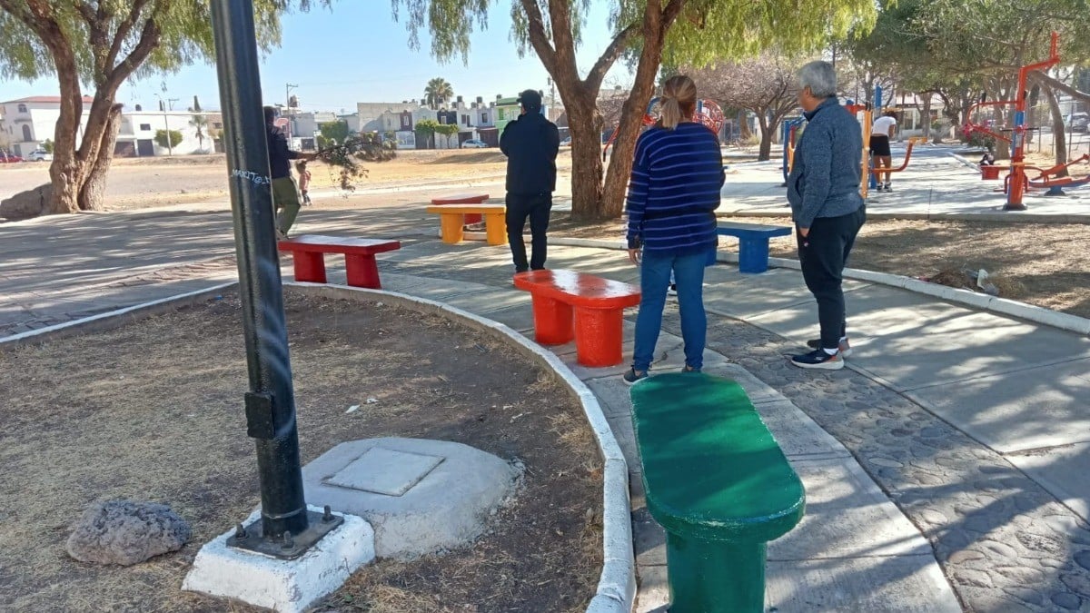 ¡No tires basura! Proteger los parques de León es tarea de todos