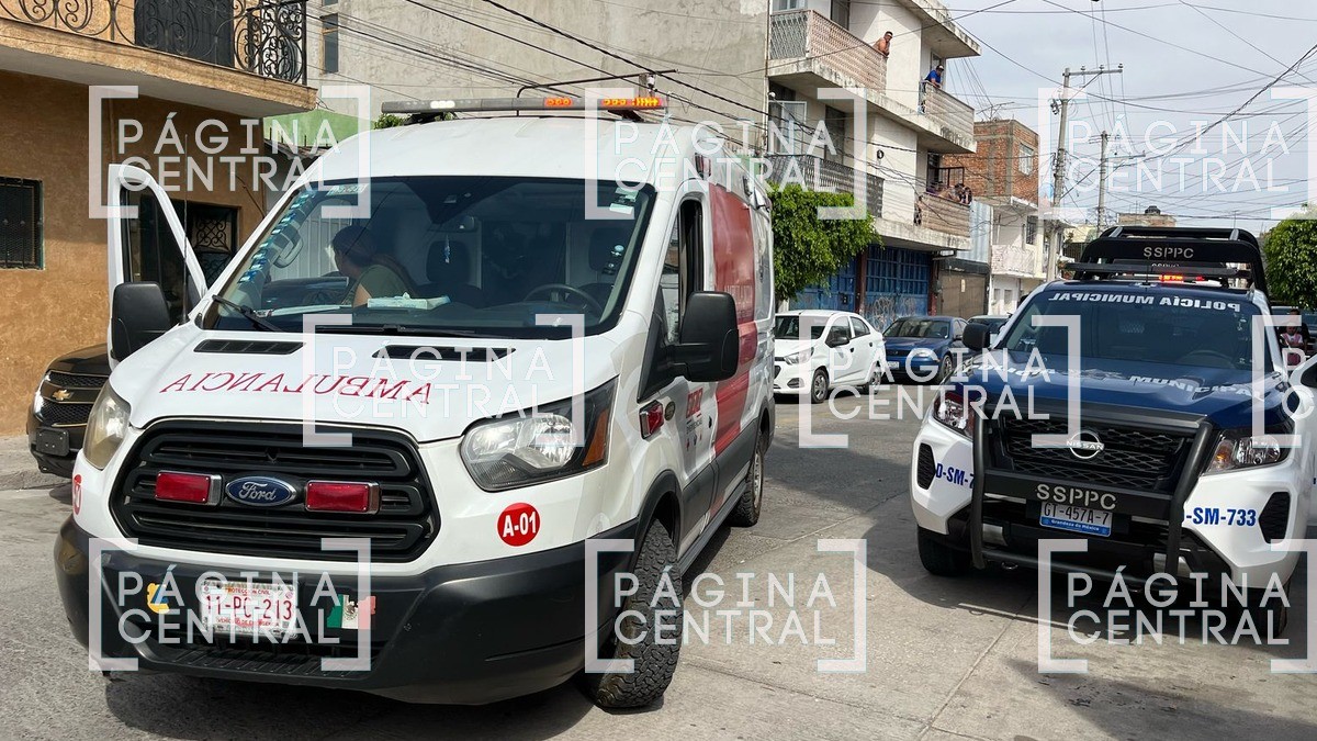 Vecinos de San Nicolás discuten, uno de ellos saca un rifle y dispara; hay un herido grave