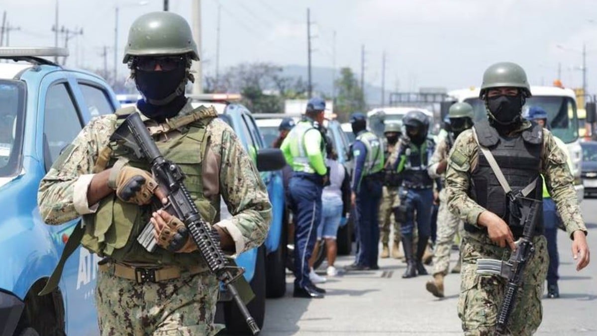 Rechaza México señalamientos de actos delictivos en Ecuador