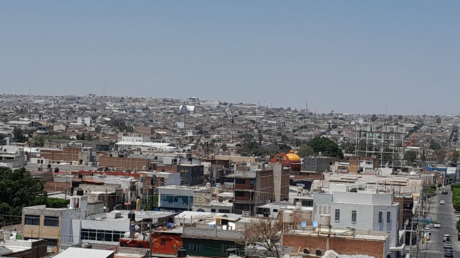 ¿Domingo de Resurrección con Frente Frío? Este es el clima de hoy en León
