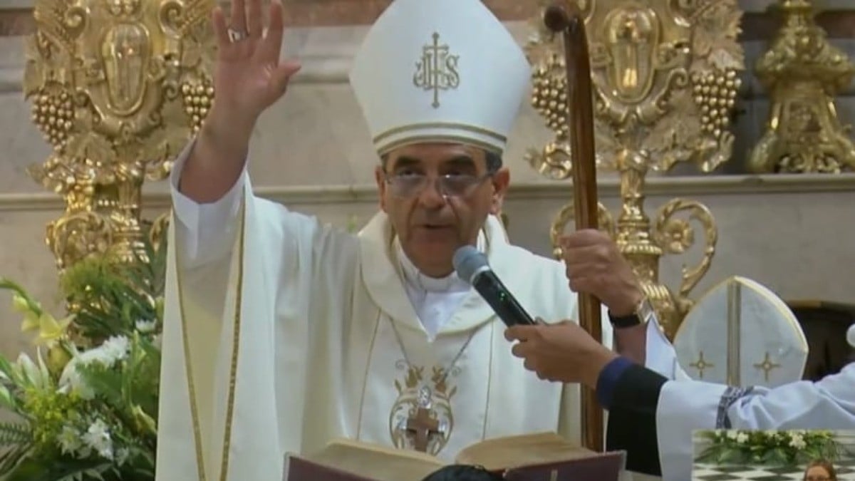 ¿La muerte tiene ventajas? Esto dijo el arzobispo de León en el Domingo de Resurreción