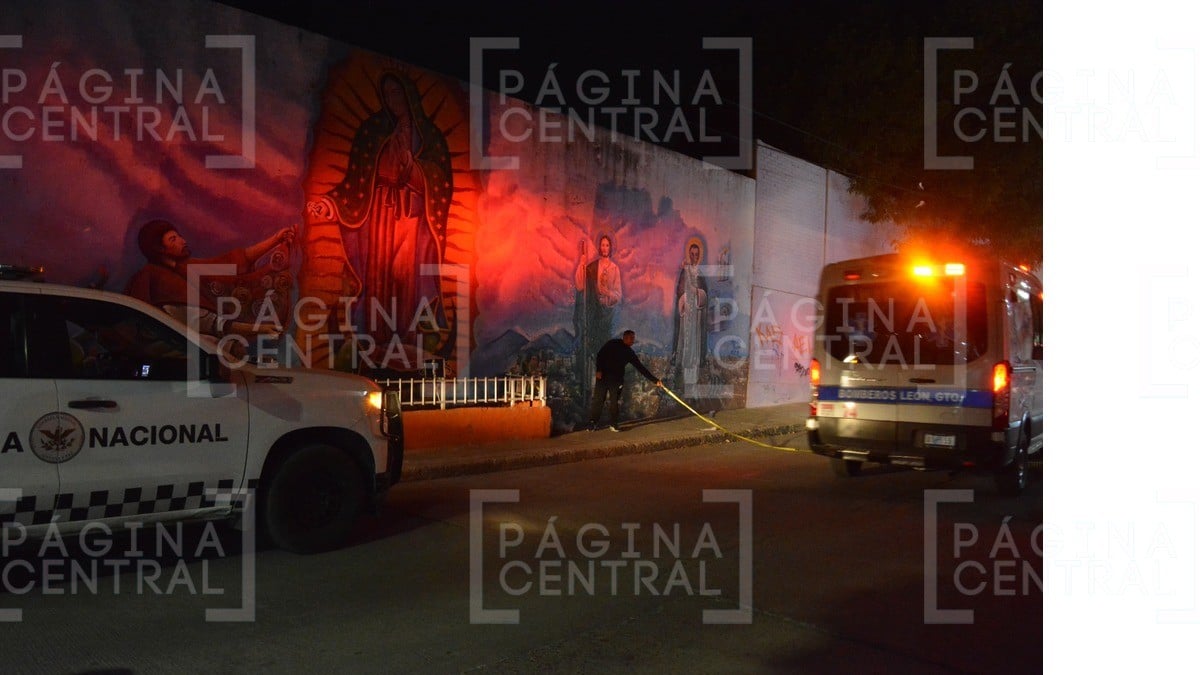 Motosicarios disparan a hombre que estaba en la colonia España; huyen rumbo a San Juan Bosco