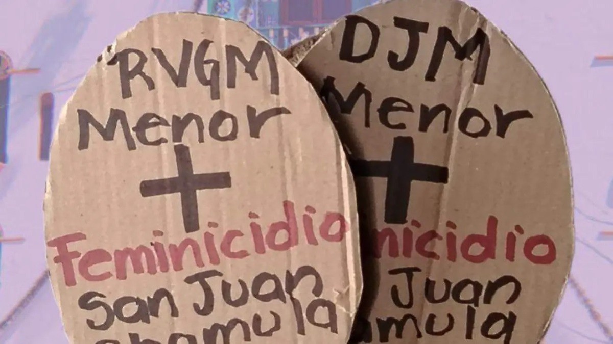 Matan a dos jovencitas indígenas, una de ellas menor de edad, así hallaron sus cuerpos