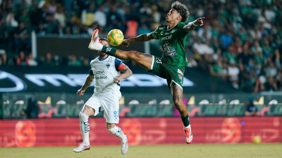 ¡Caótico! León pierde con roja a James, pero jugará Liguilla contra Cruz Azul