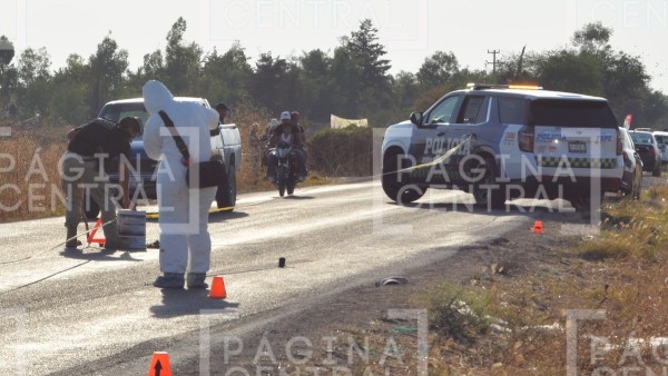 ¡Tragedia en San Agustín del Mirasol! Ciclista muere arrollado por automovilista prófugo