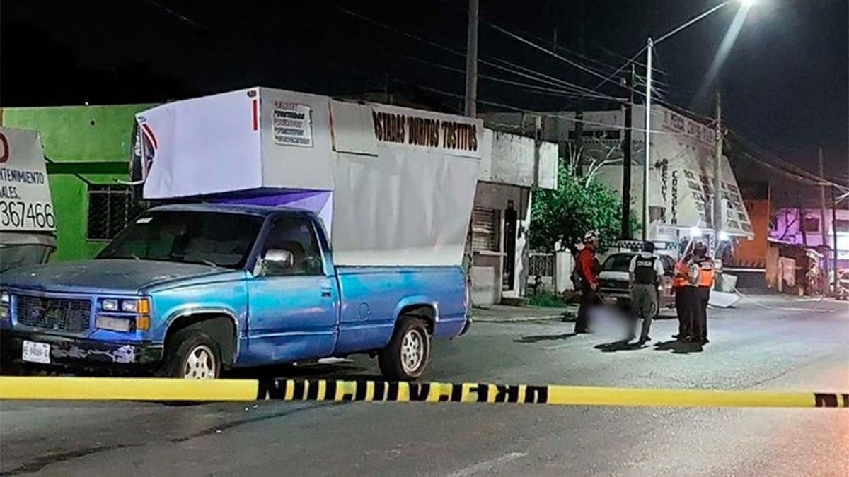 Sonaron 30 balazos y la cerveza se regó: Balacera deja 3 muertos, entre ellos, un menor