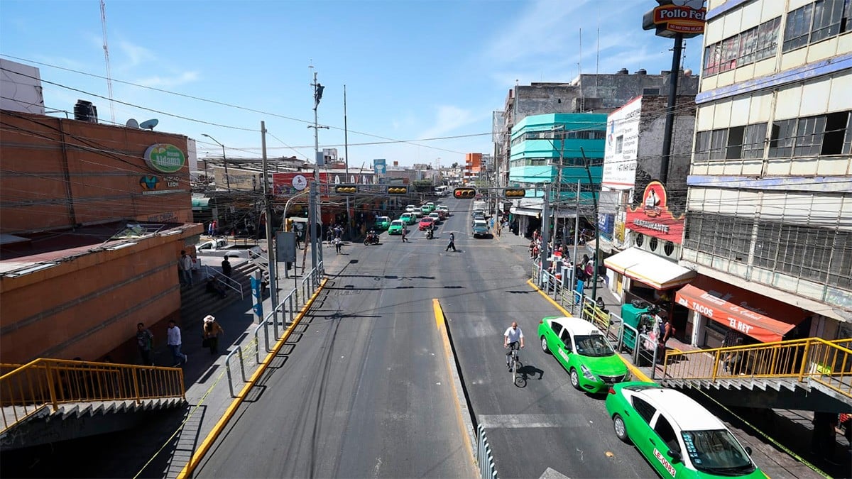 Reordenamiento de la Miguel Alemán da resultados a la ciudadanía