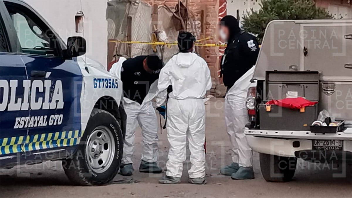 Vecinos de Brisas de San Francisco encuentran el cadáver de una persona dentro de una casa