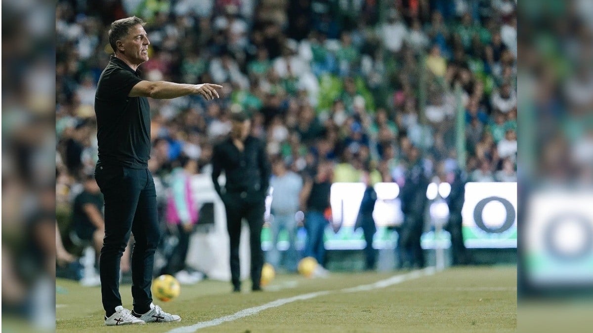 Valoremos el pase a Liguilla: ‘Toto’ Berizzo, pese a derrota