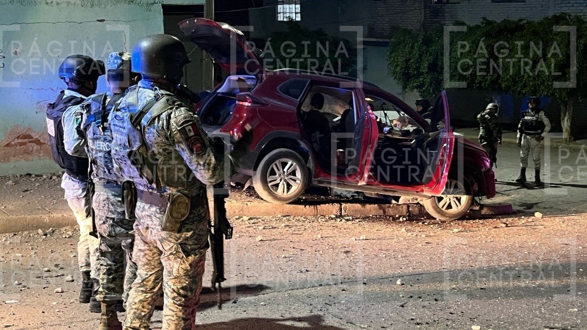 ¡Persecución! Dos expolicías de León son acusados de robo, huyen y ‘vuelan’ contra casa